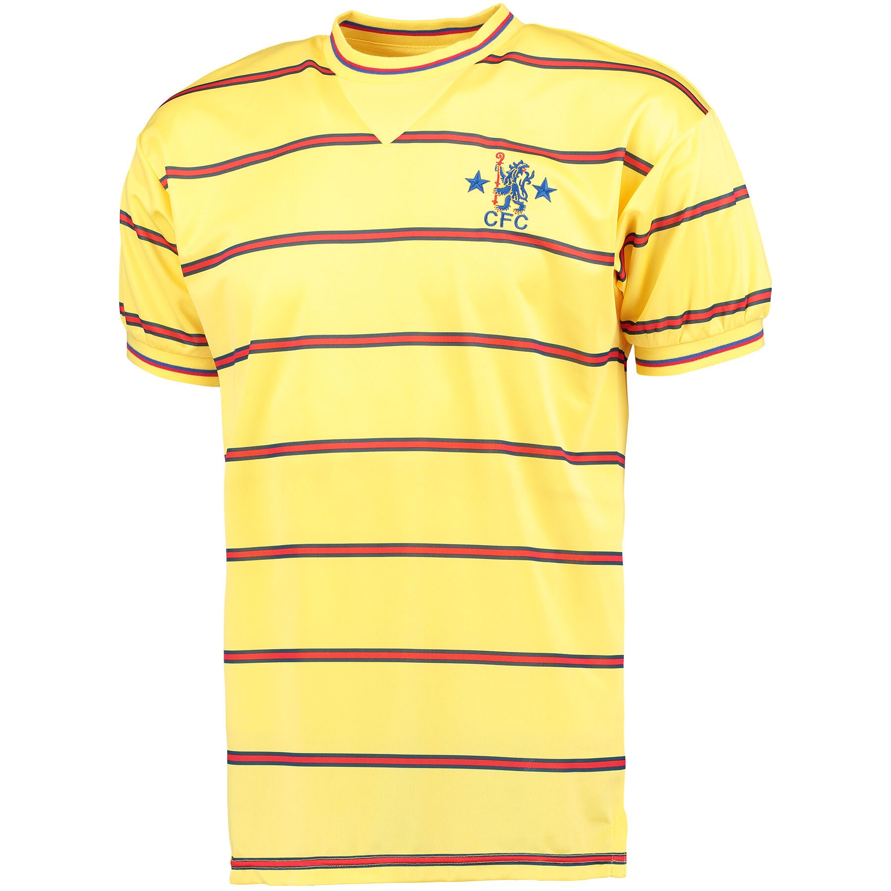 chelsea 1984 away shirt
