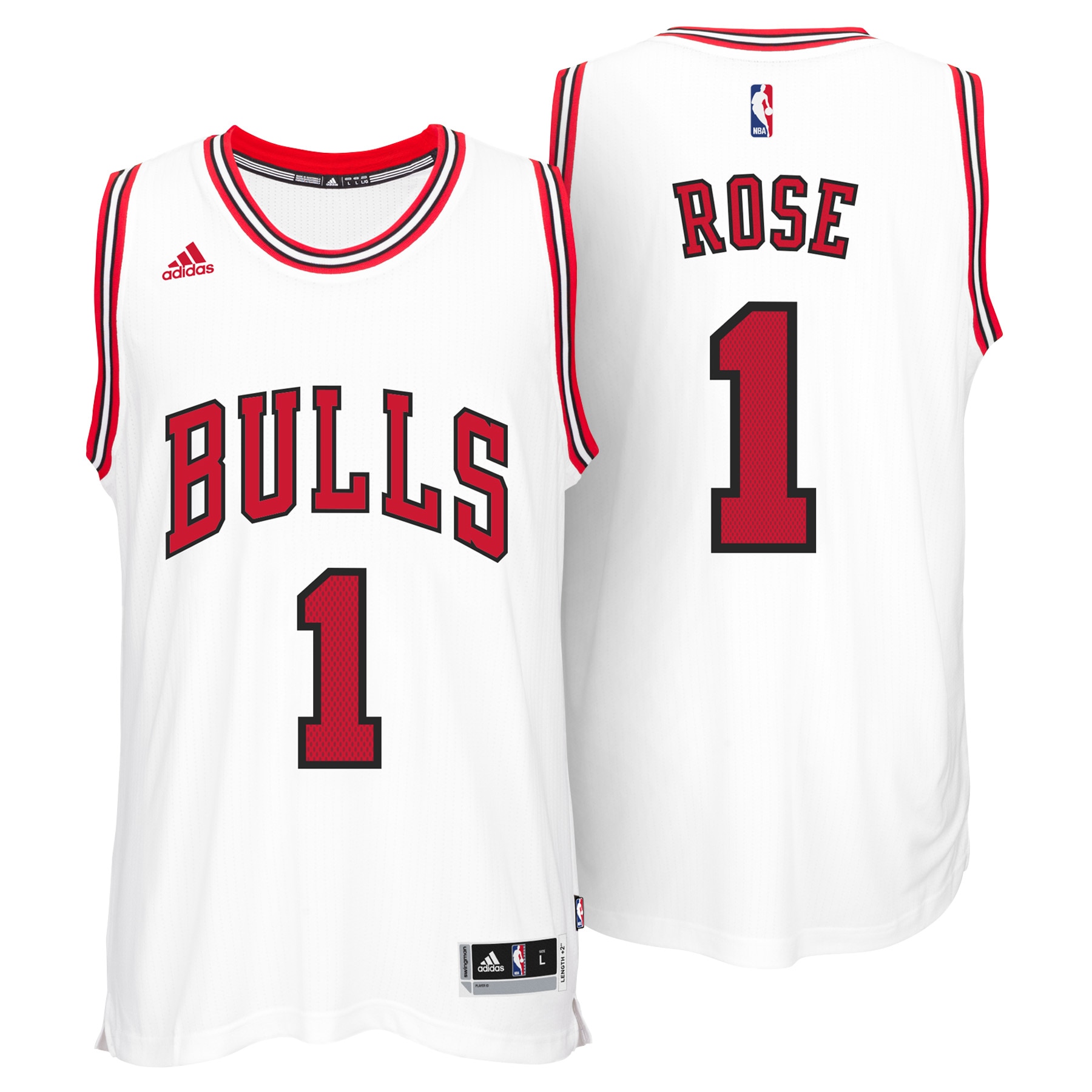 rose jersey