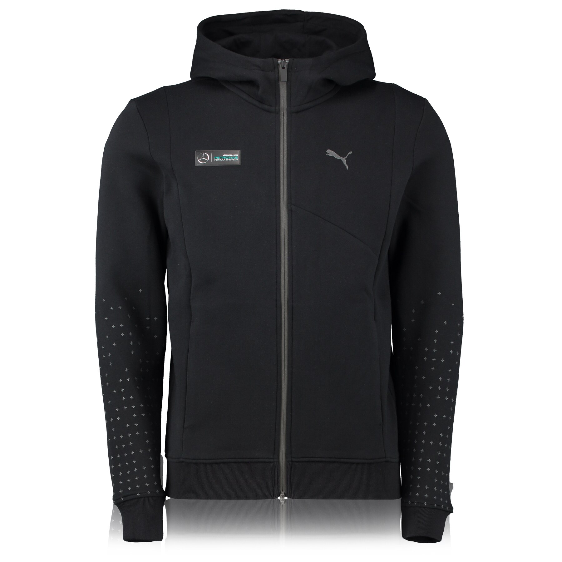 puma mercedes jacket india