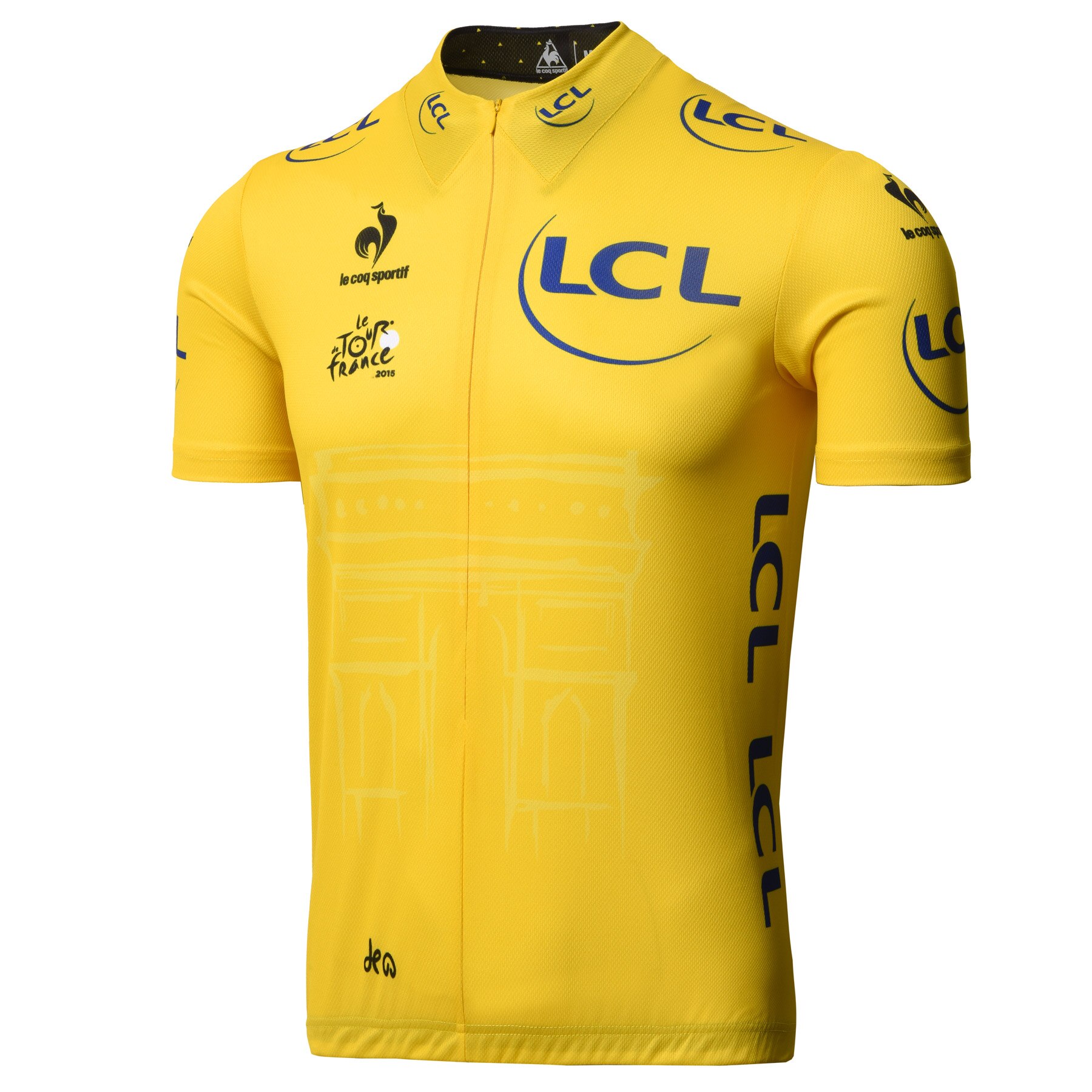 t shirt le coq sportif 2015