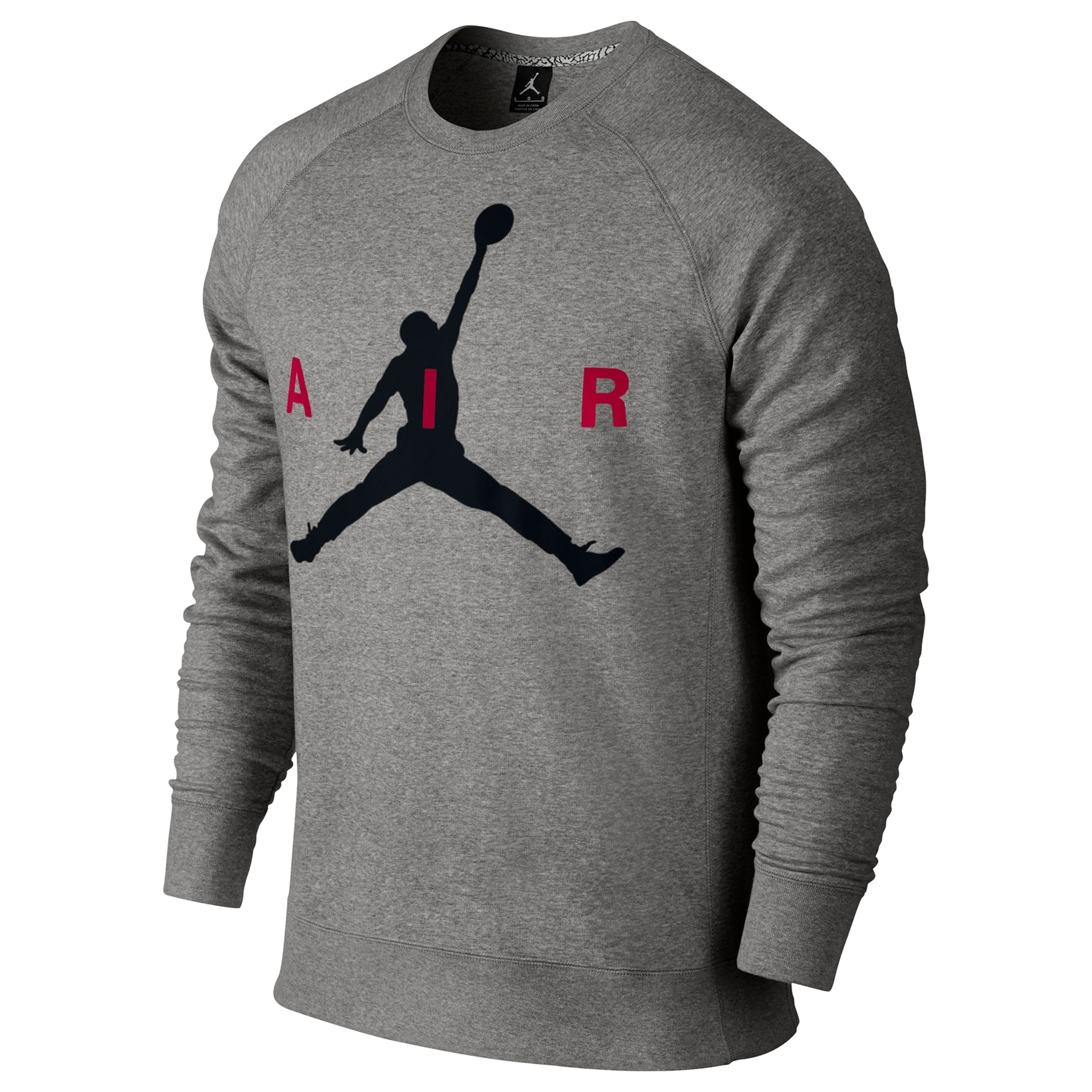 jordan jumpman crew sweatshirt