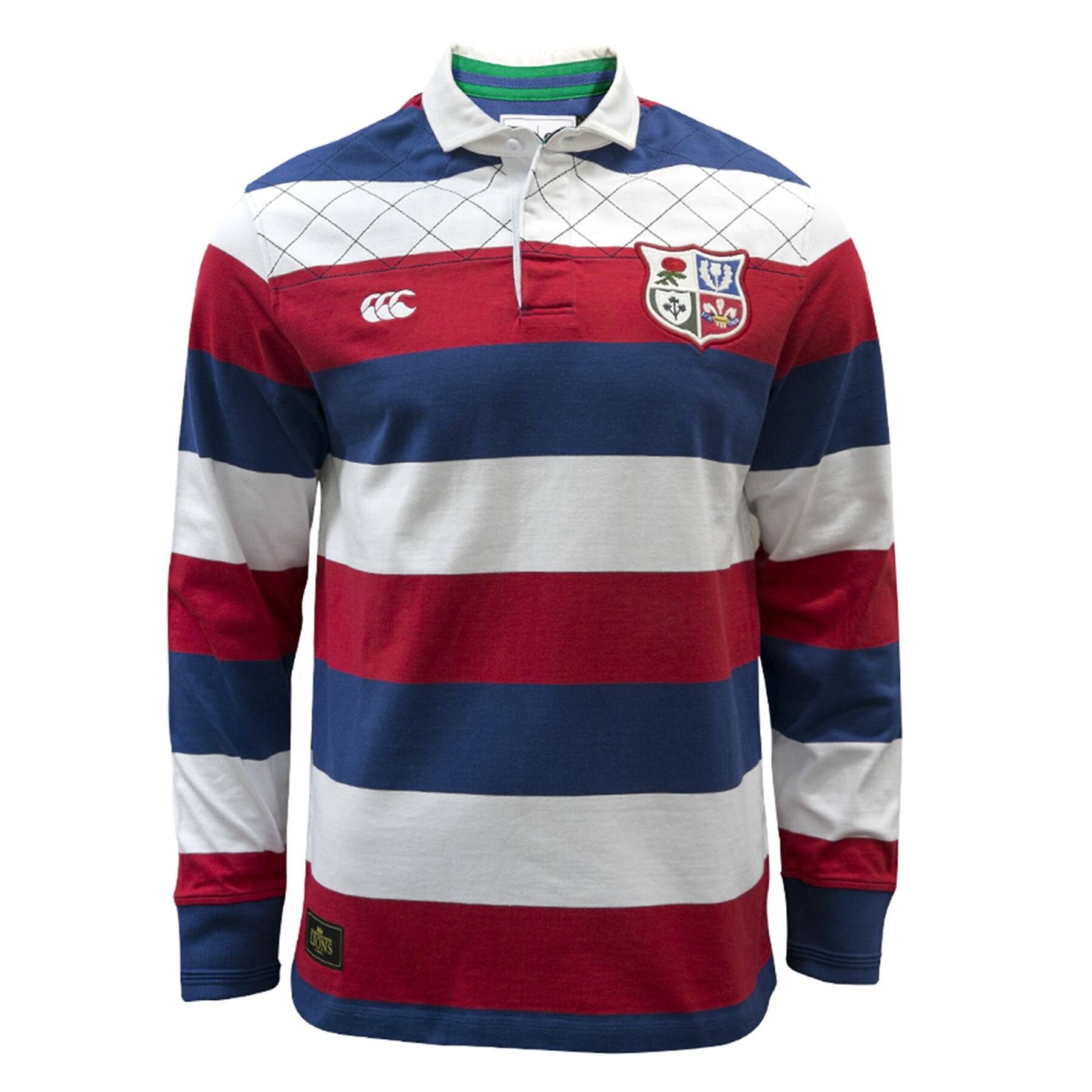 official lions rugby shirt