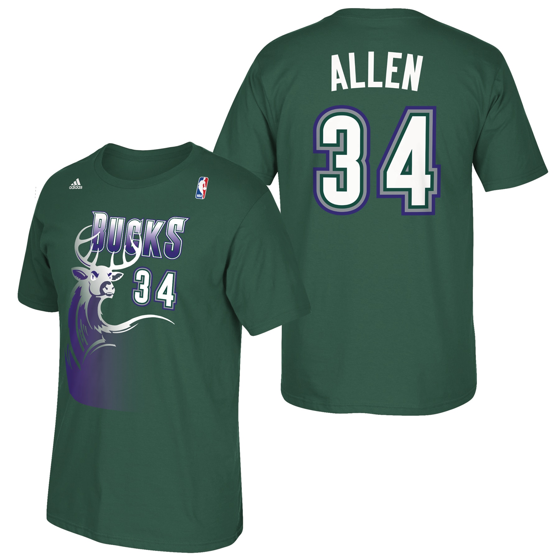 ray allen t shirt