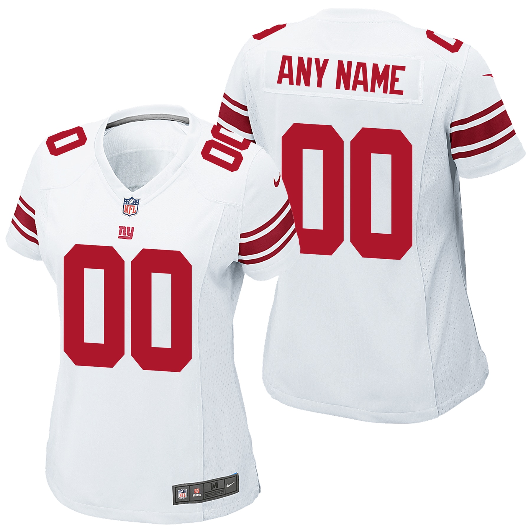 new york giants custom jersey