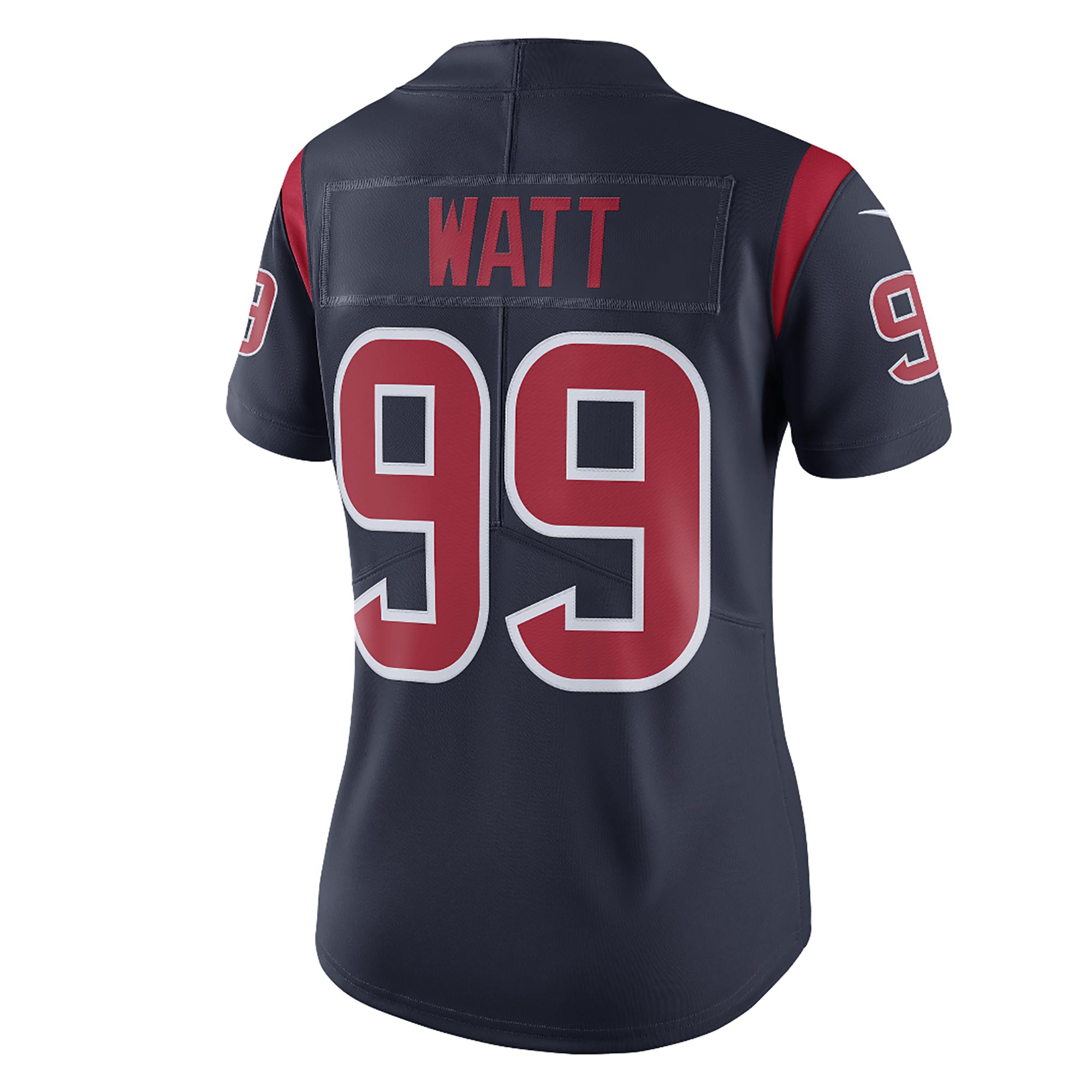 jj watt game worn jersey