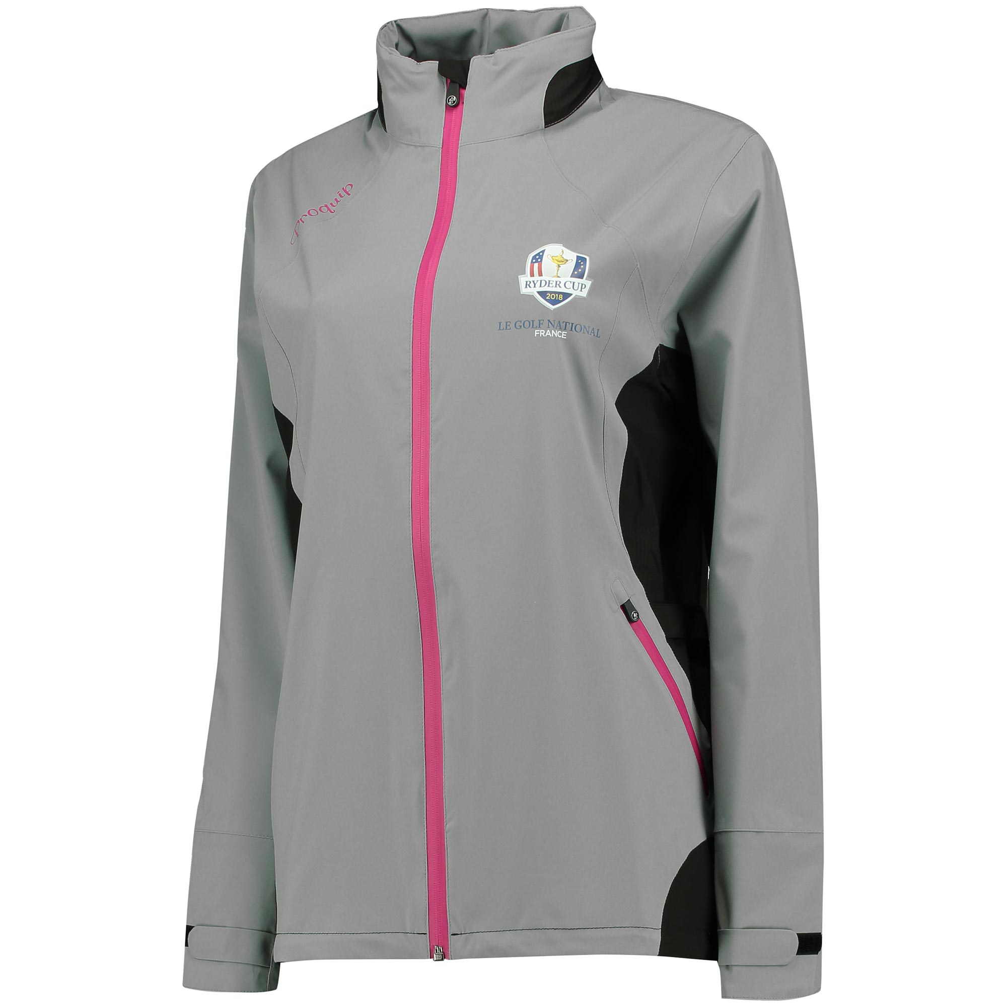 proquip ladies tourflex laura waterproof jacket