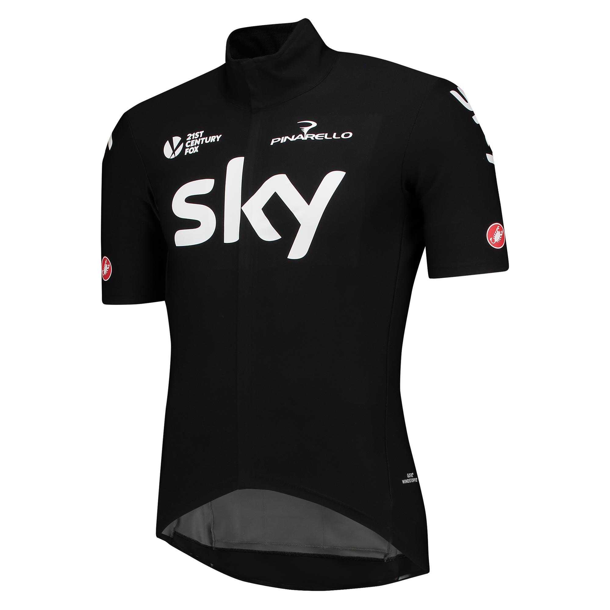 castelli team sky gabba 3