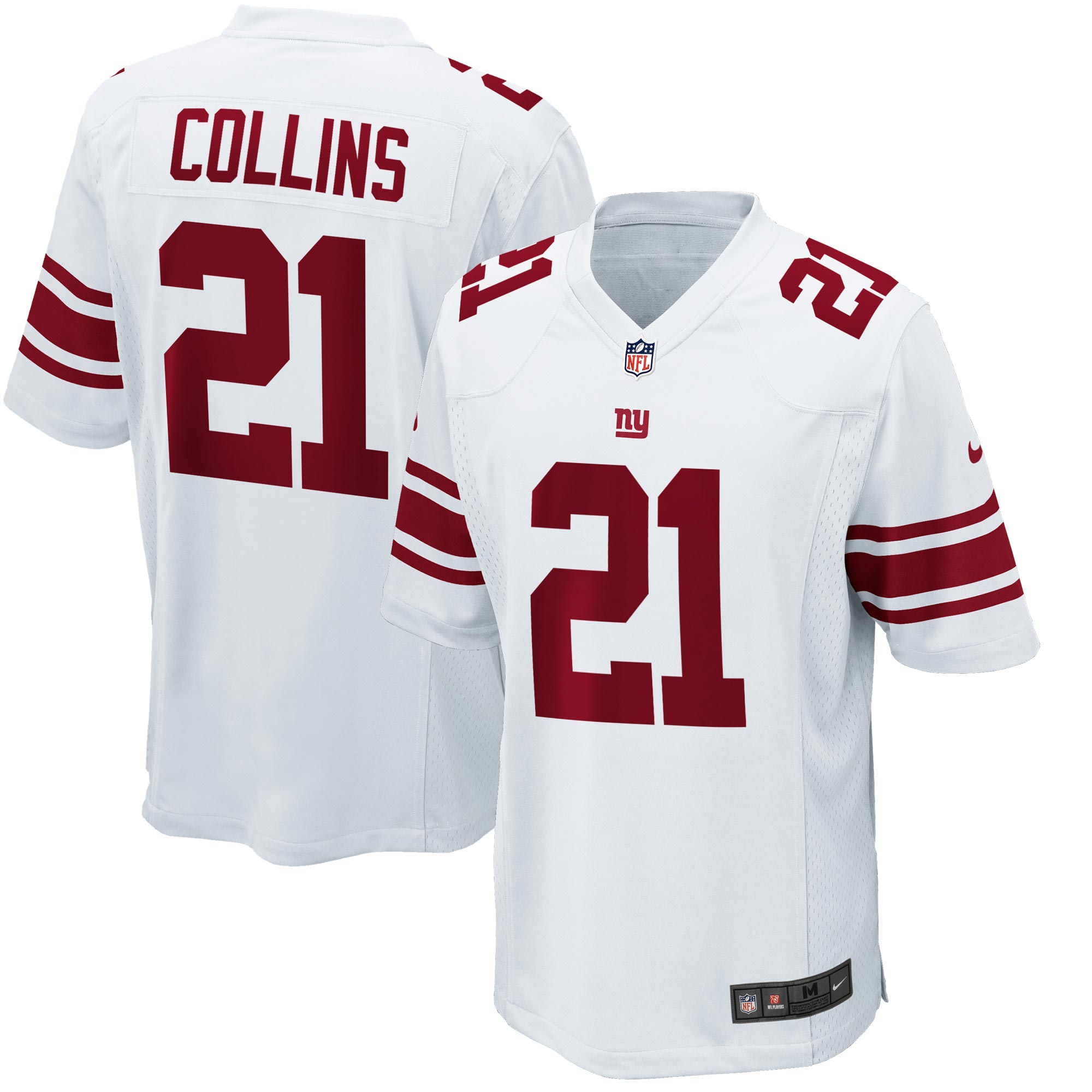 new york giants color rush jersey landon collins