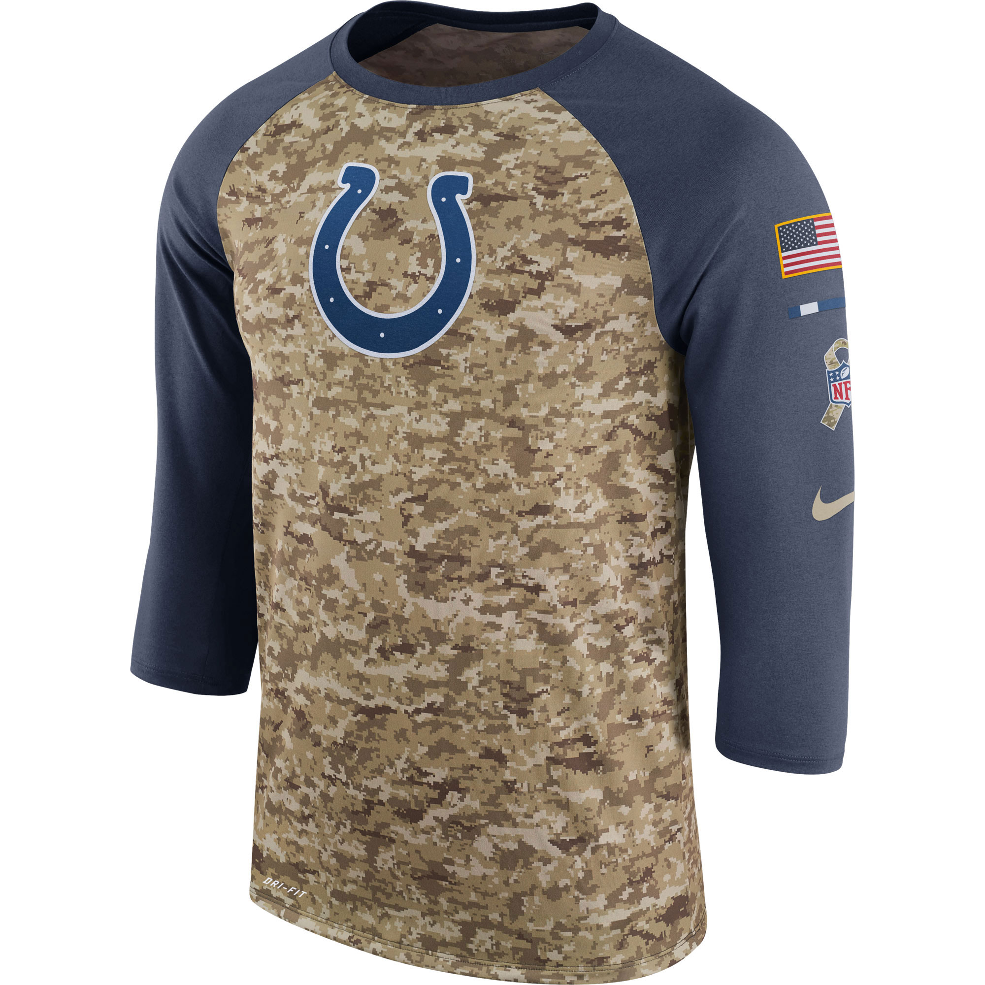 colts salute to service t shirt