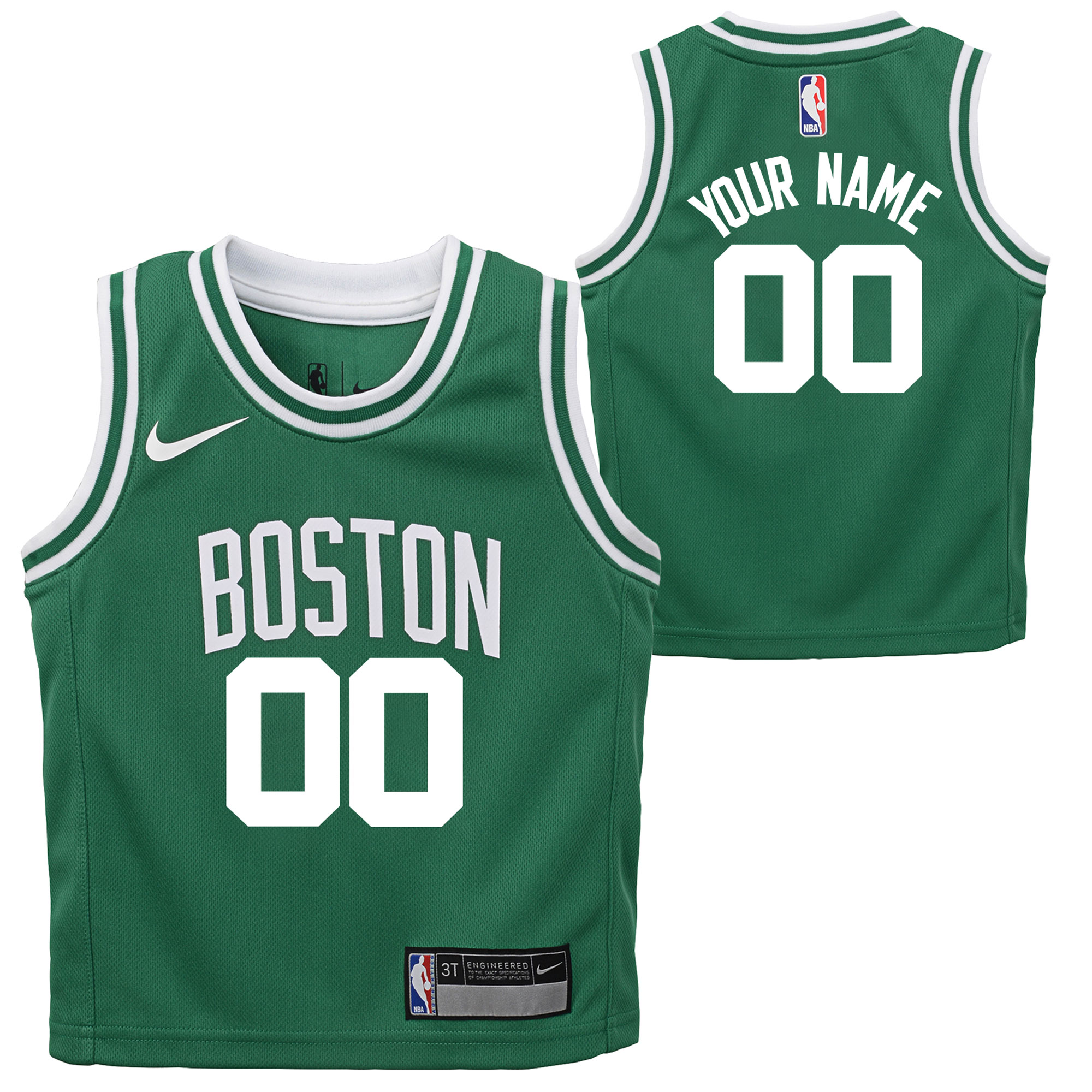 Boston Celtics Nike Icon Replica Jersey 