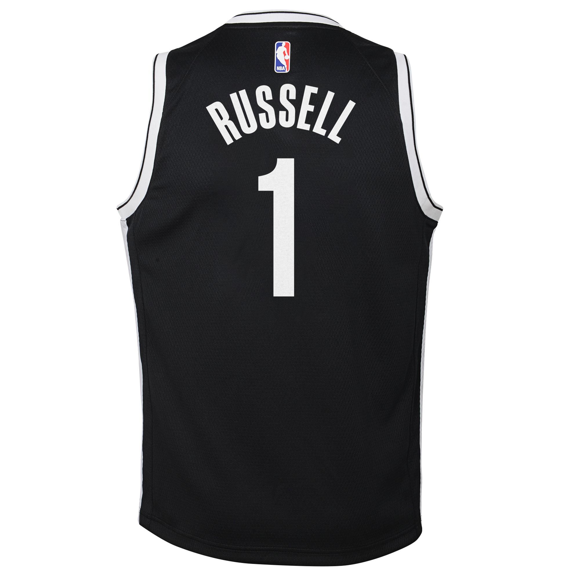 camiseta brooklyn nets russell