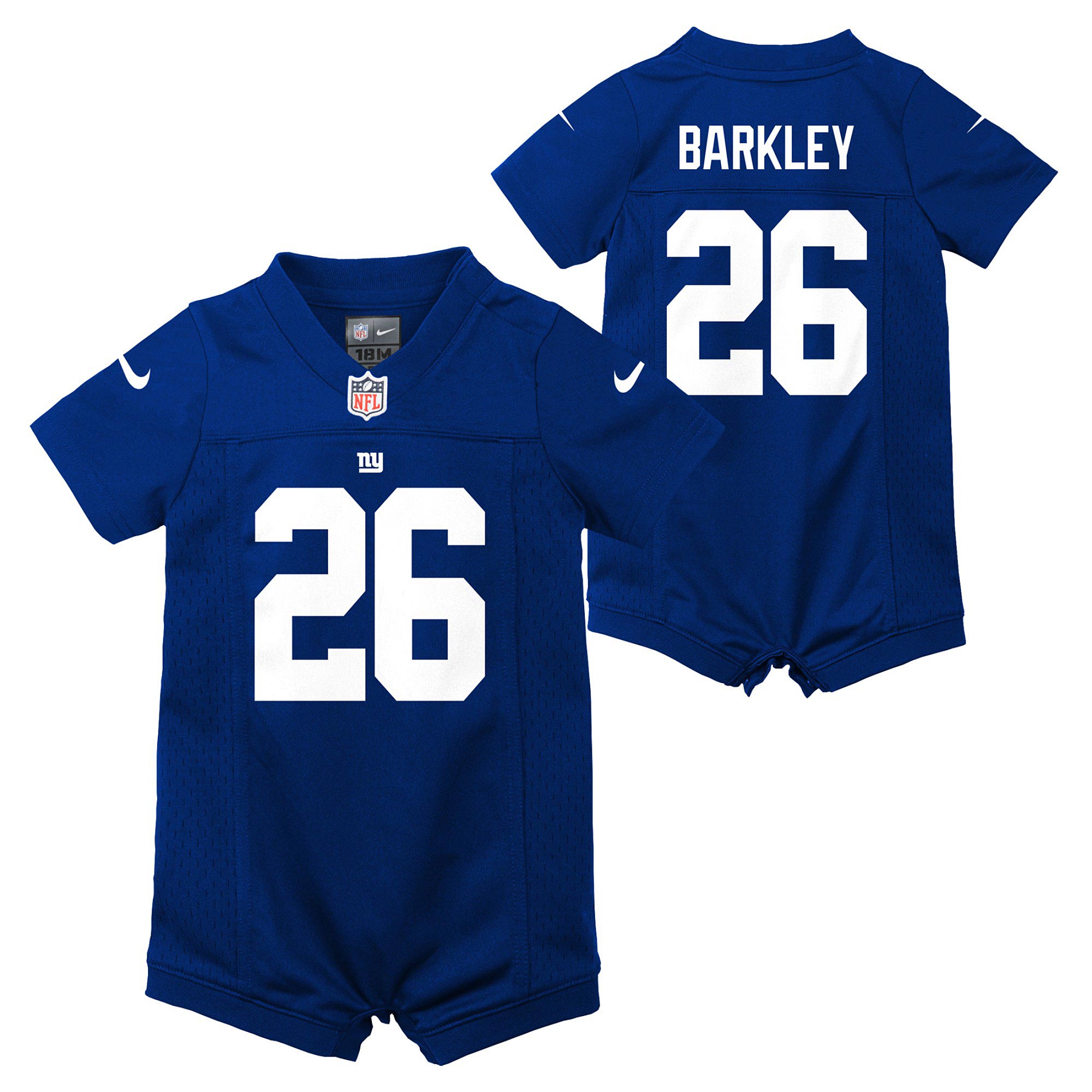 infant saquon barkley jersey