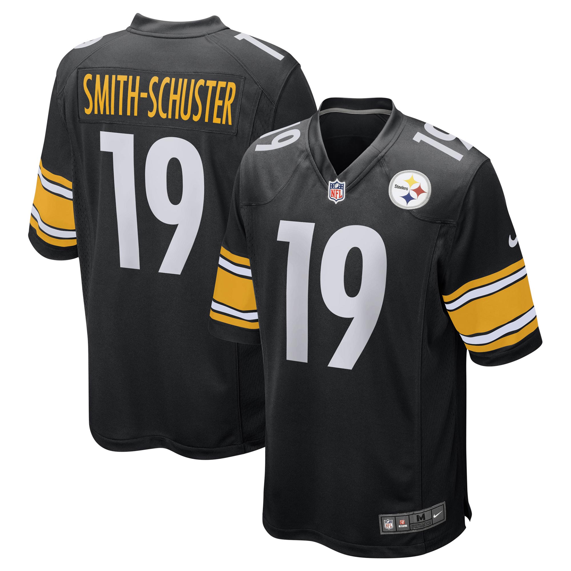 Pittsburgh Steelers Home Game Jersey 