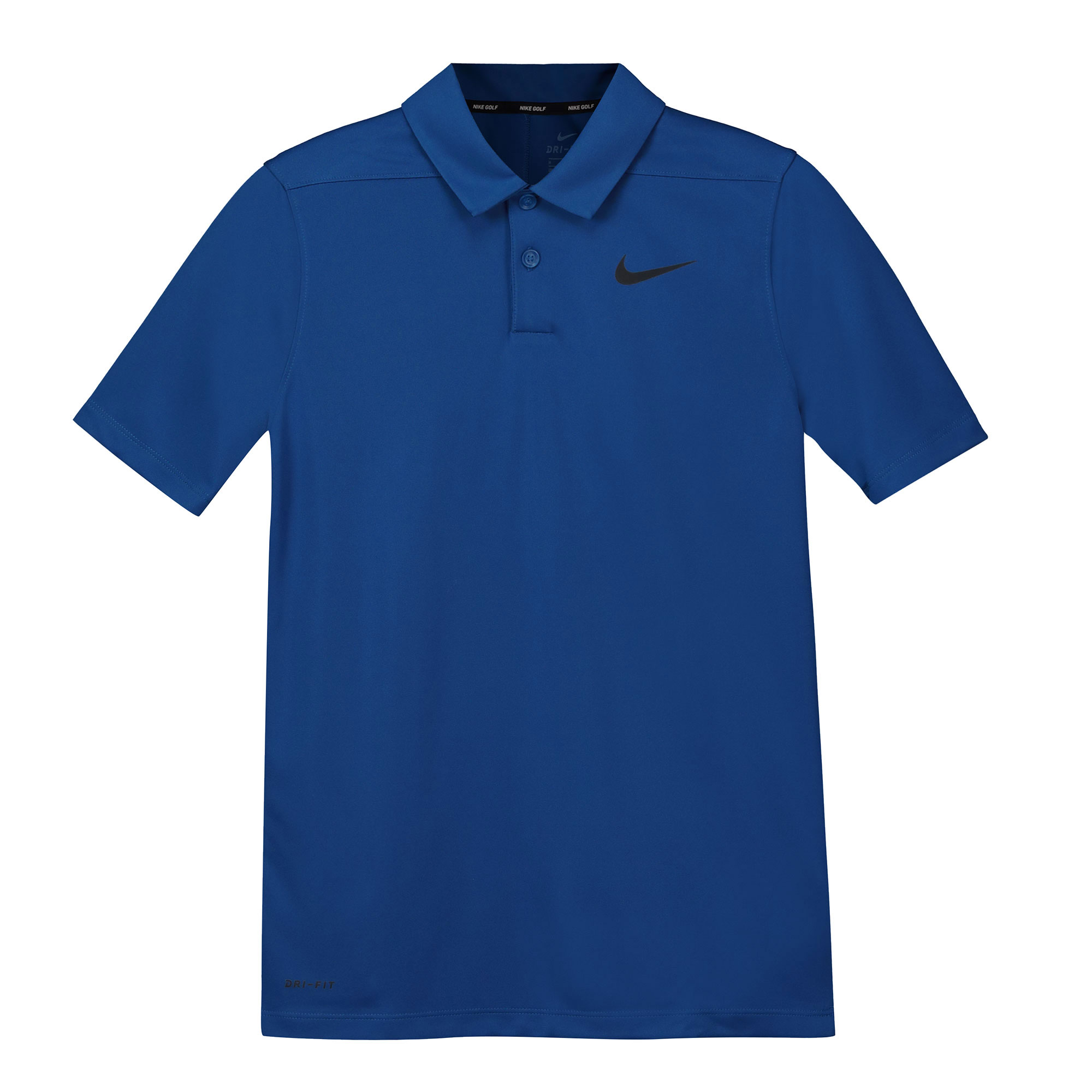 T-Shirt Nike Junior Dri-Fit Victory Bleu Marine