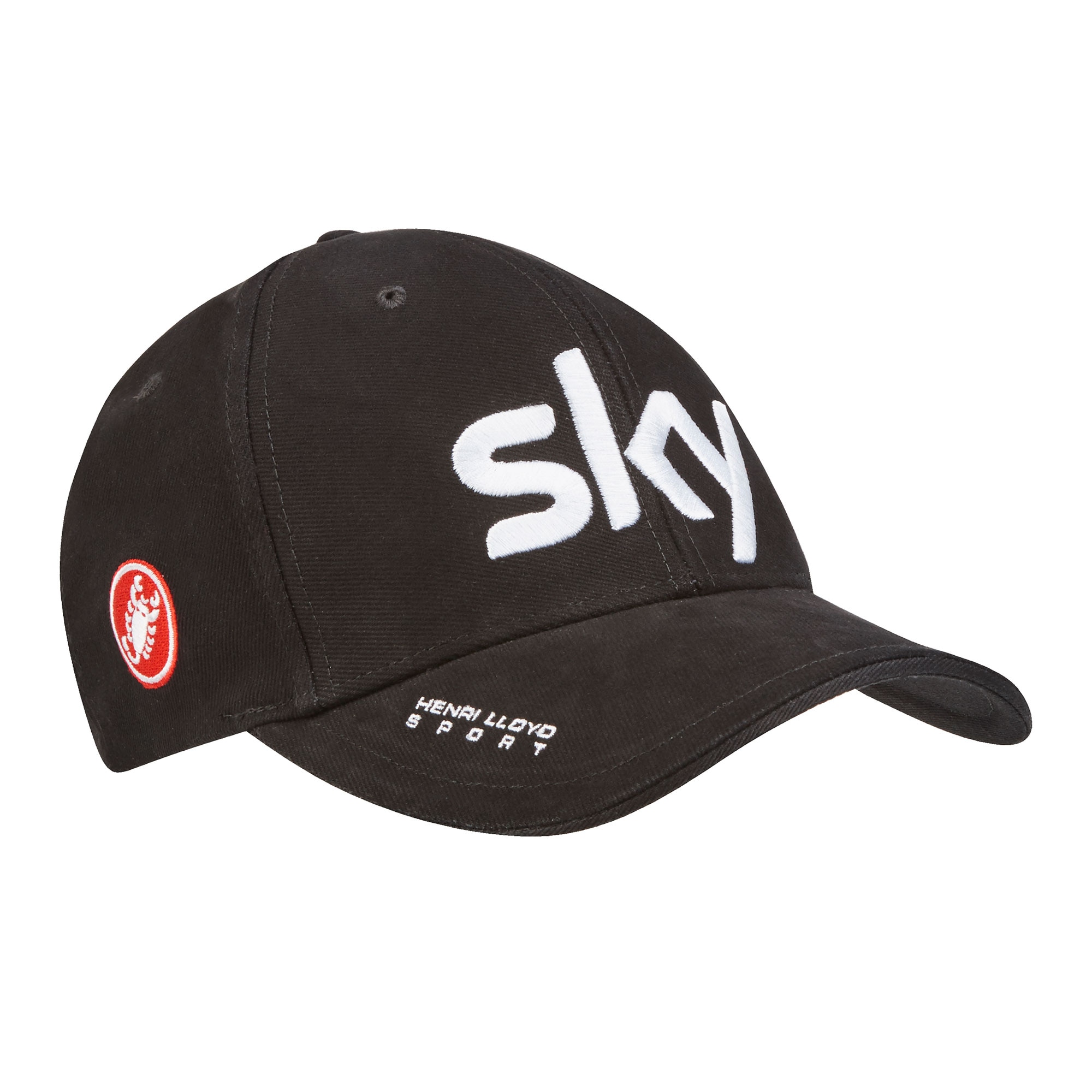 team sky cap