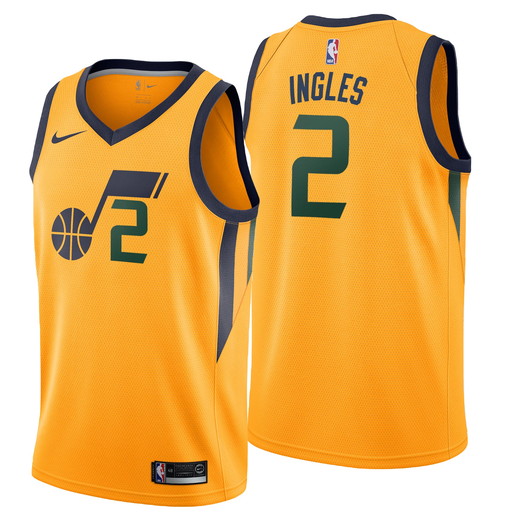 joe ingles nike jersey