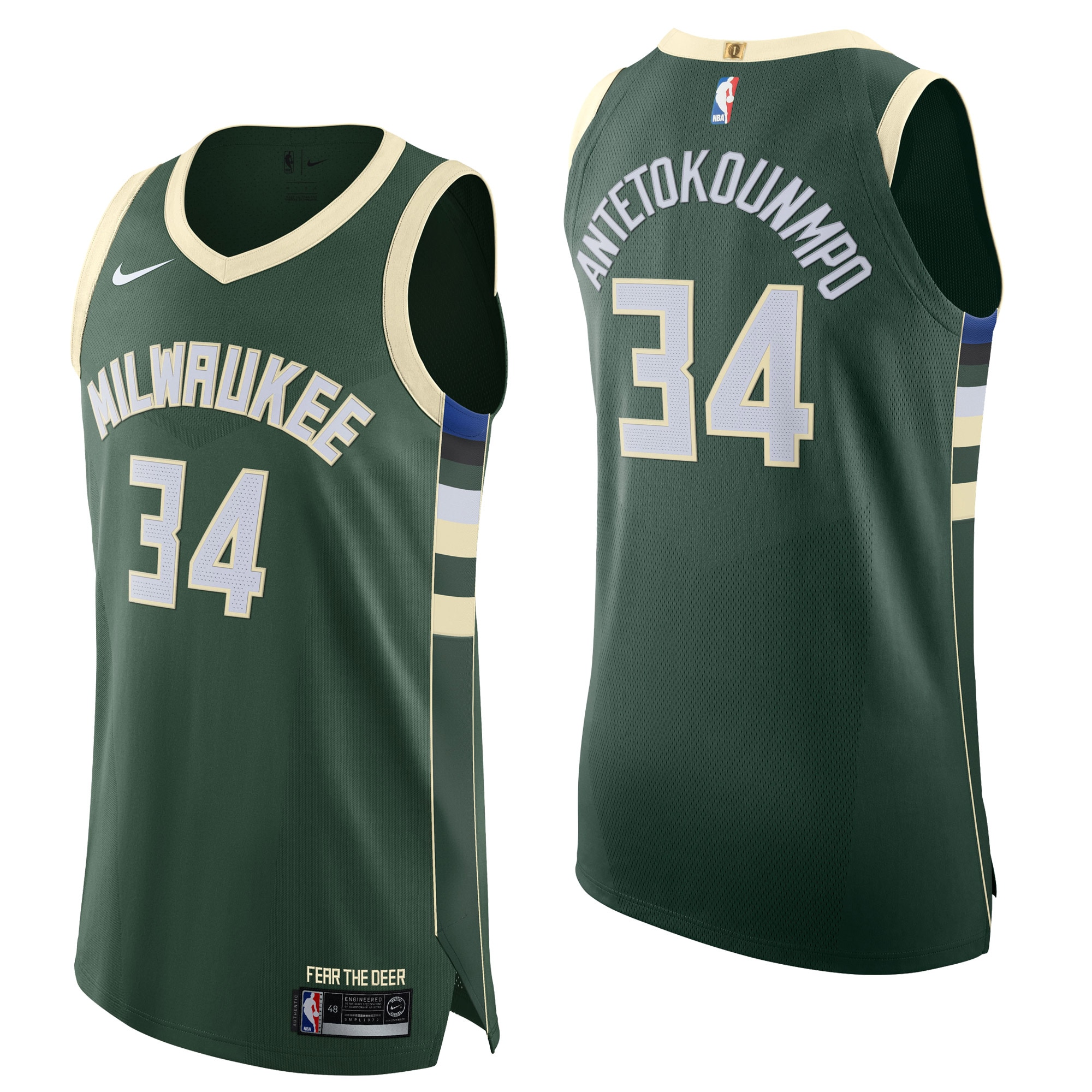 authentic giannis jersey