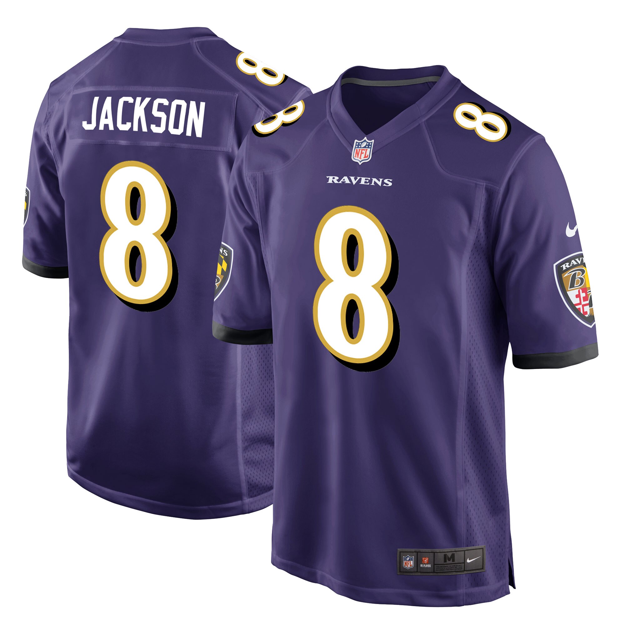 ravens home jersey