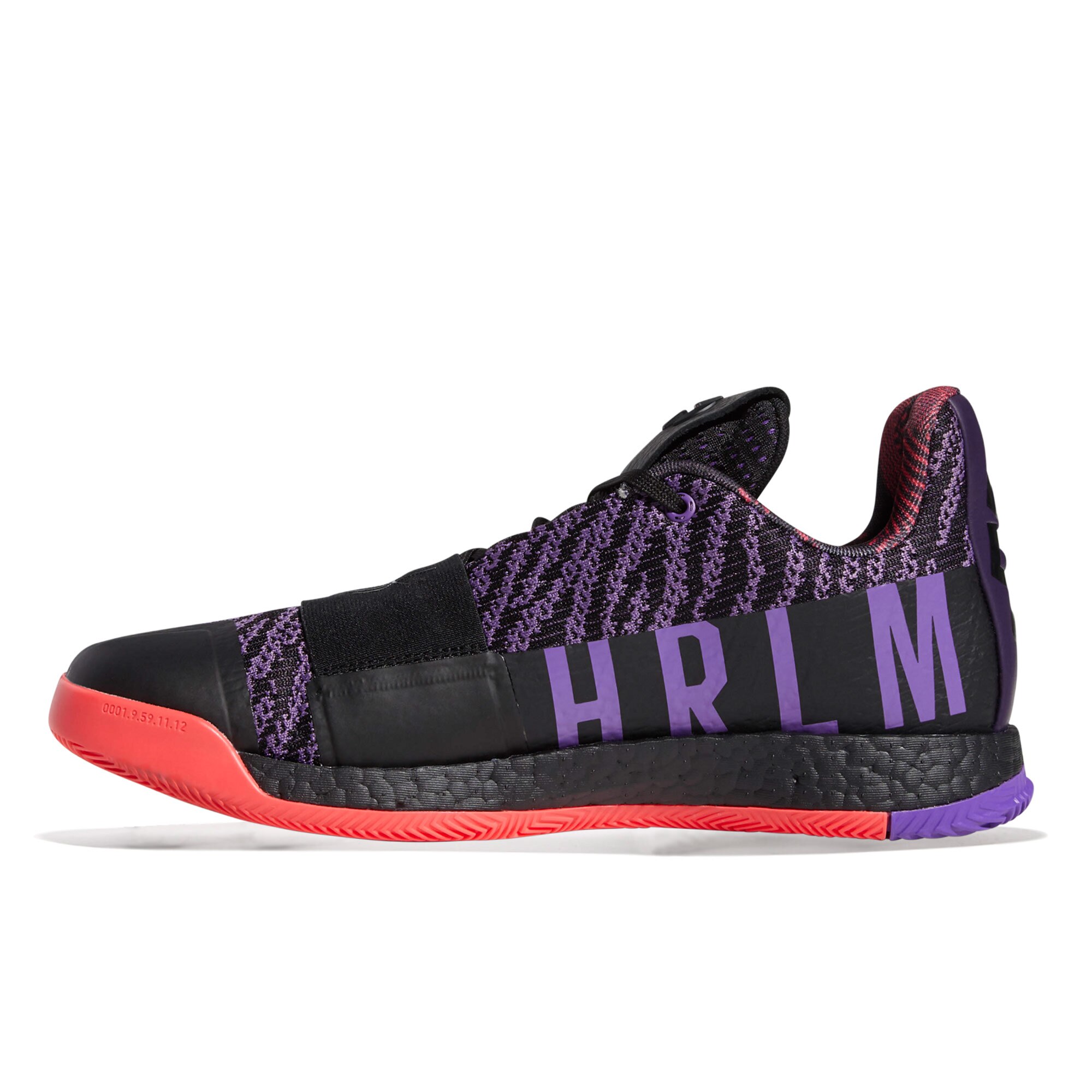 harden shoes purple