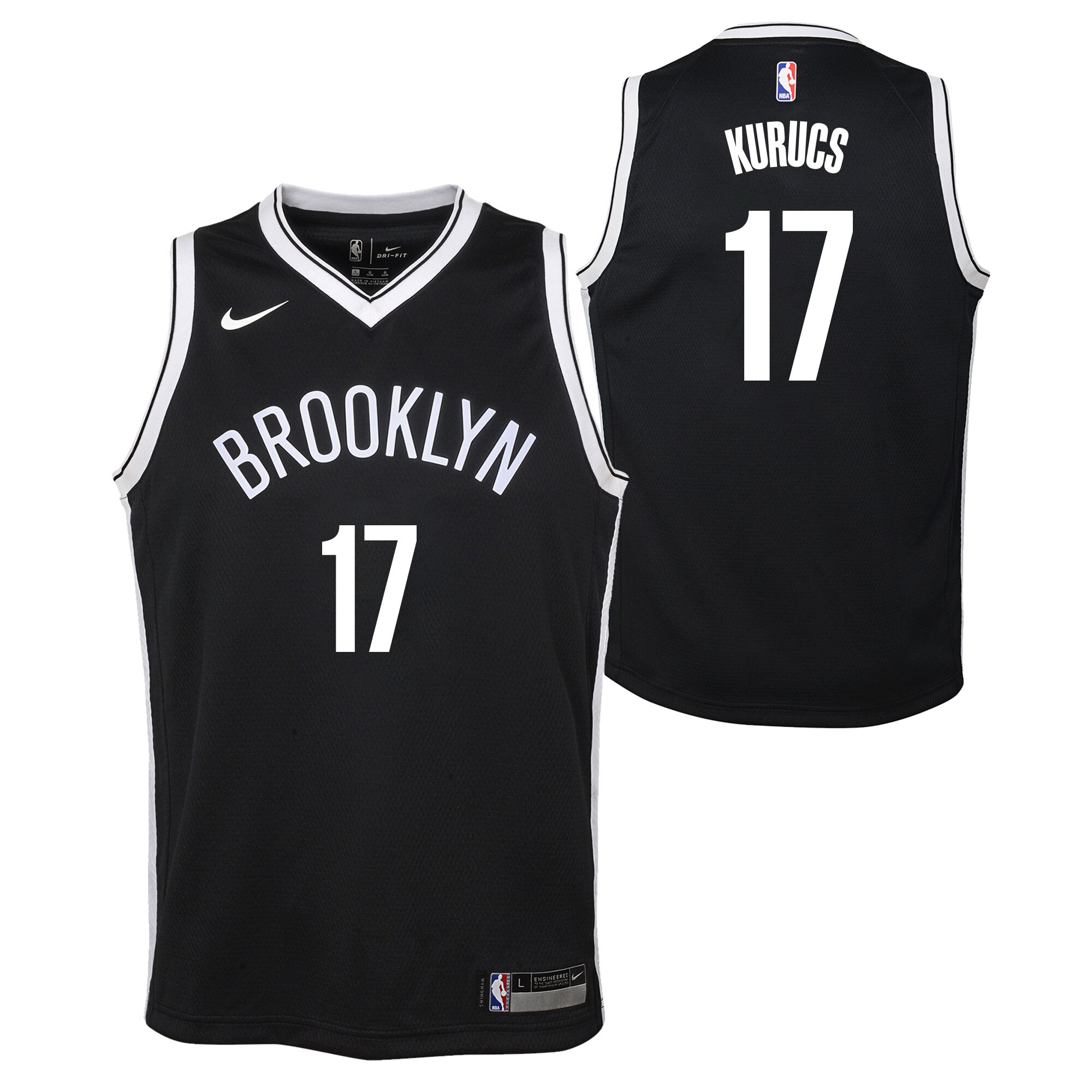 rodions kurucs jersey