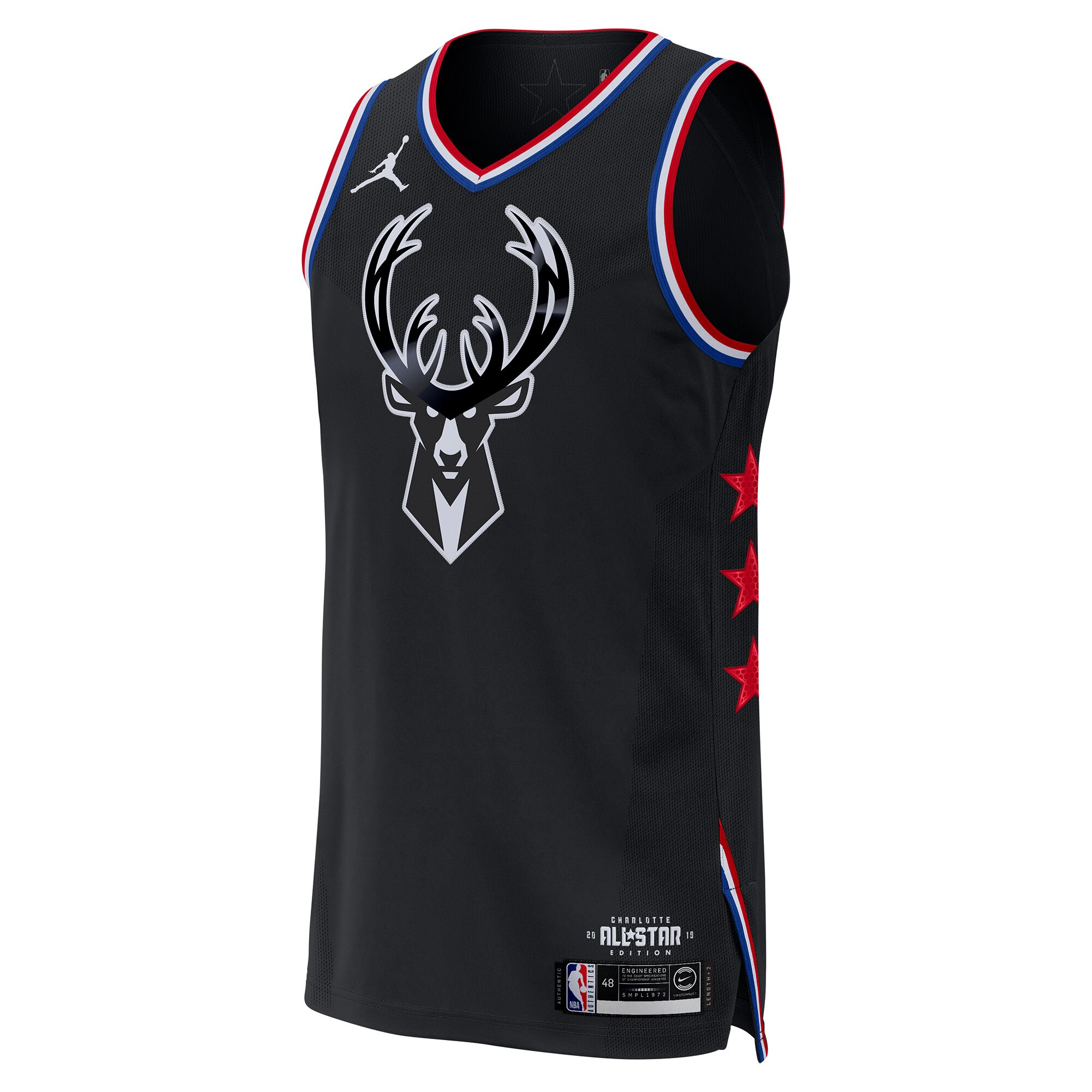 camiseta antetokounmpo 2019