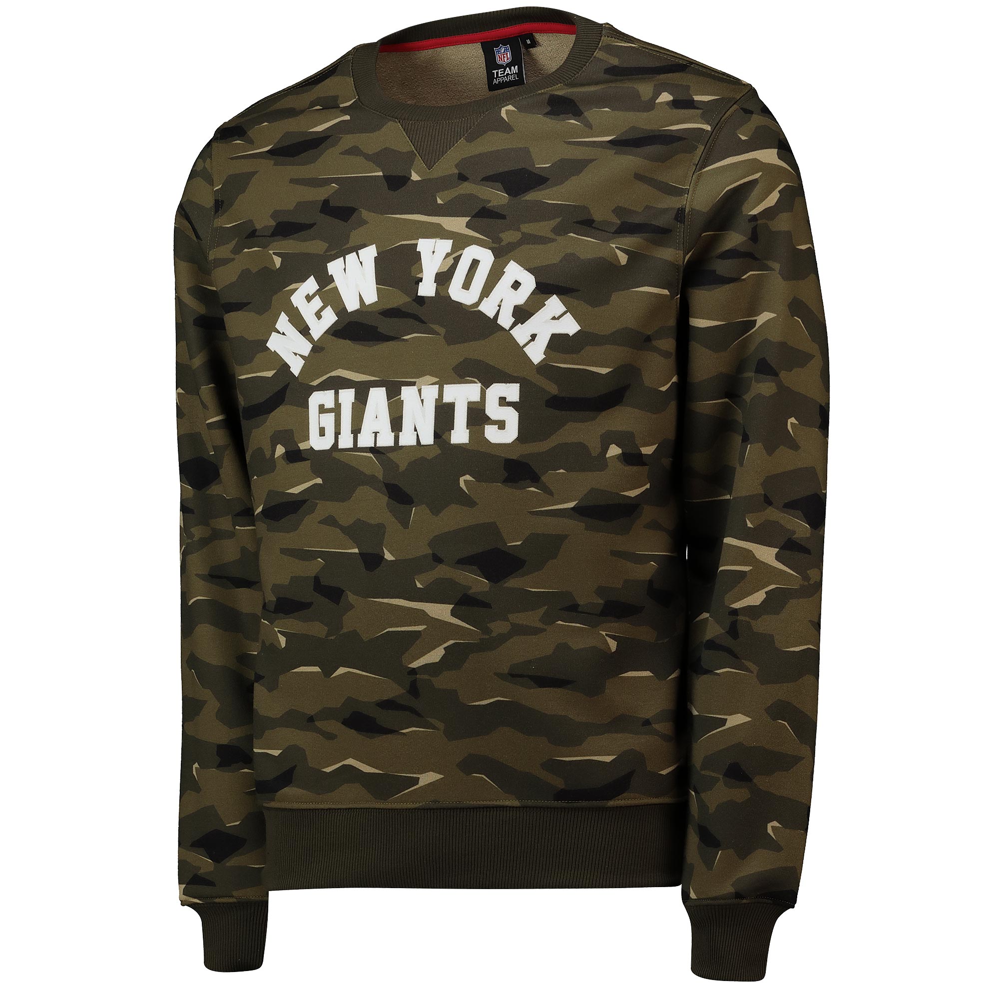 new york giants camo hoodie