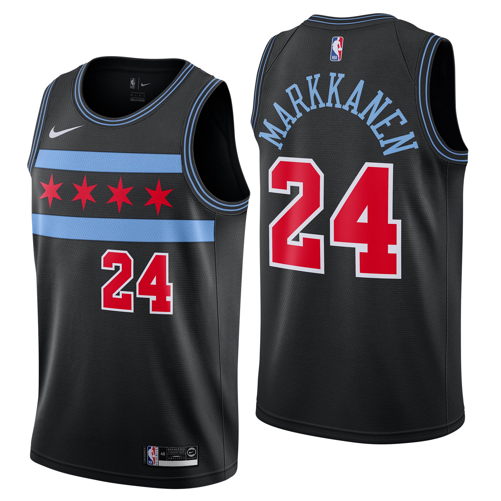 bulls city edition jersey