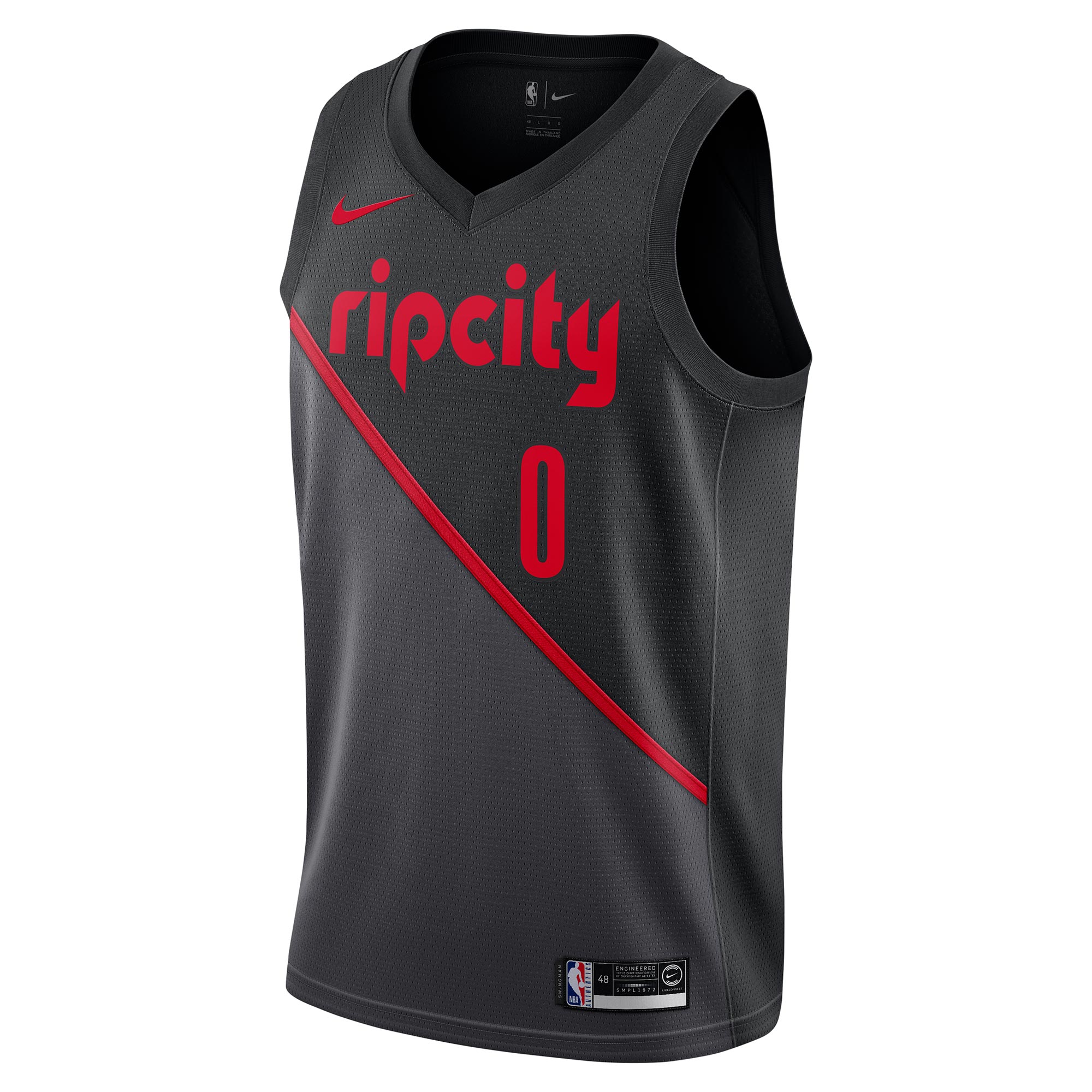 camiseta rip city