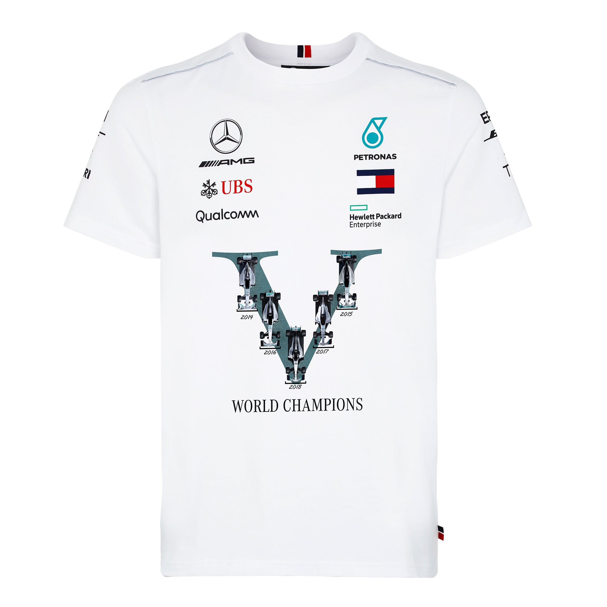 petronas t shirt 2019