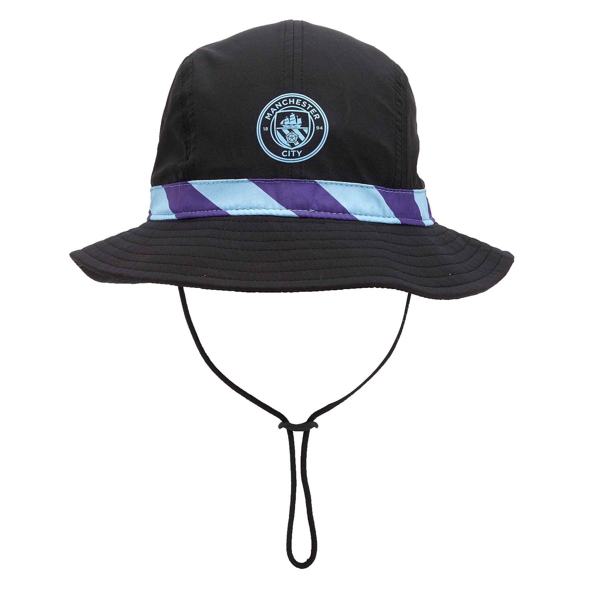 Manchester City Culture Bucket Hat 