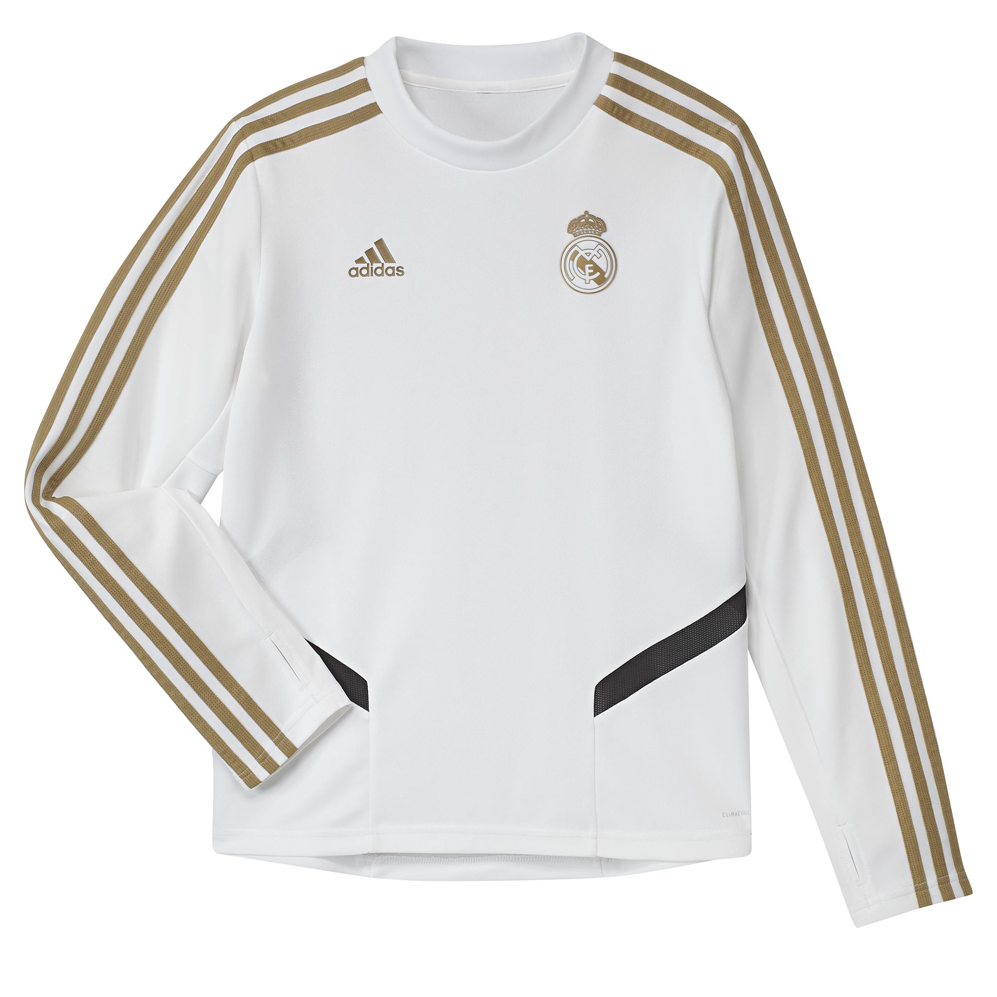 sudadera entrenamiento real madrid