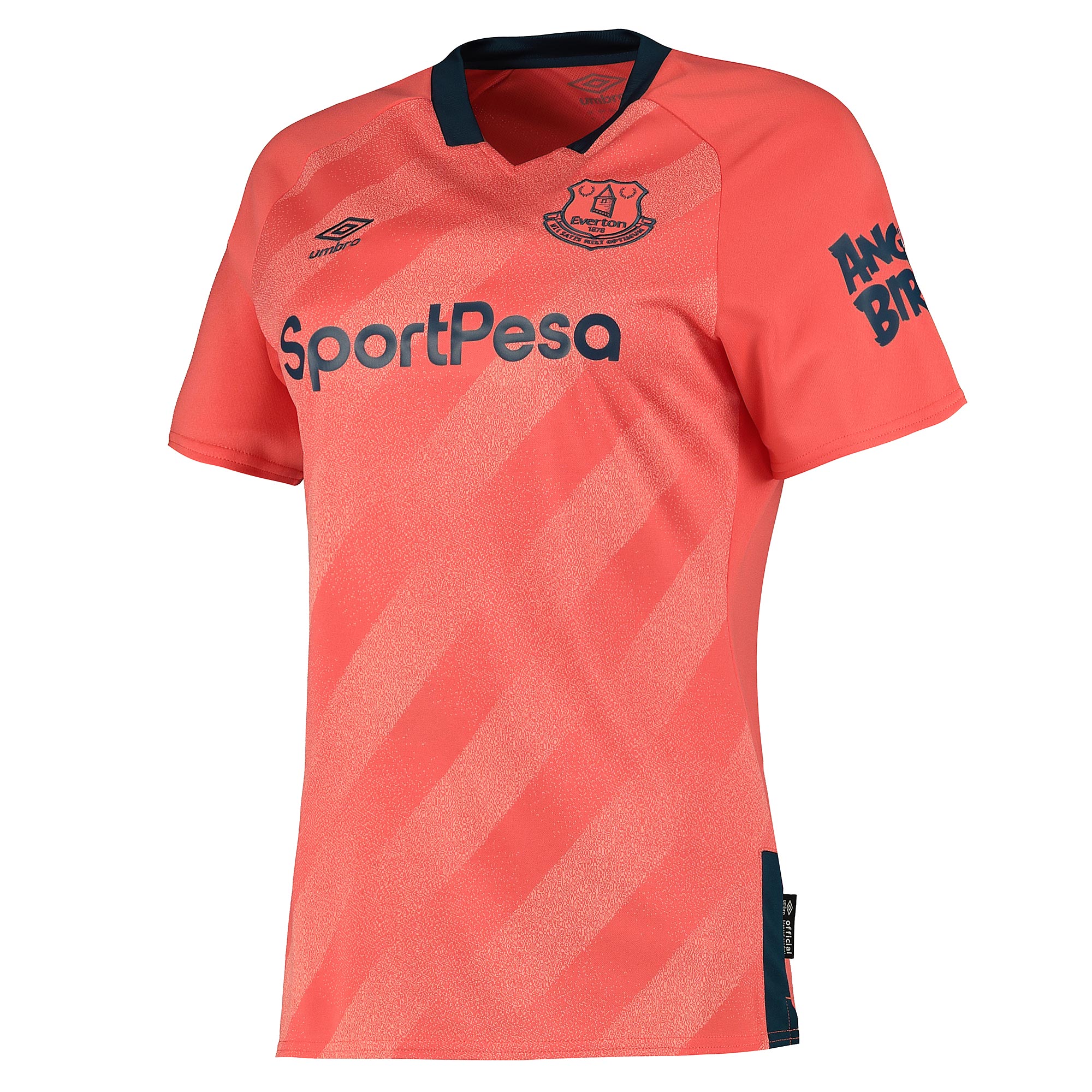 everton goalkeeper kit kids