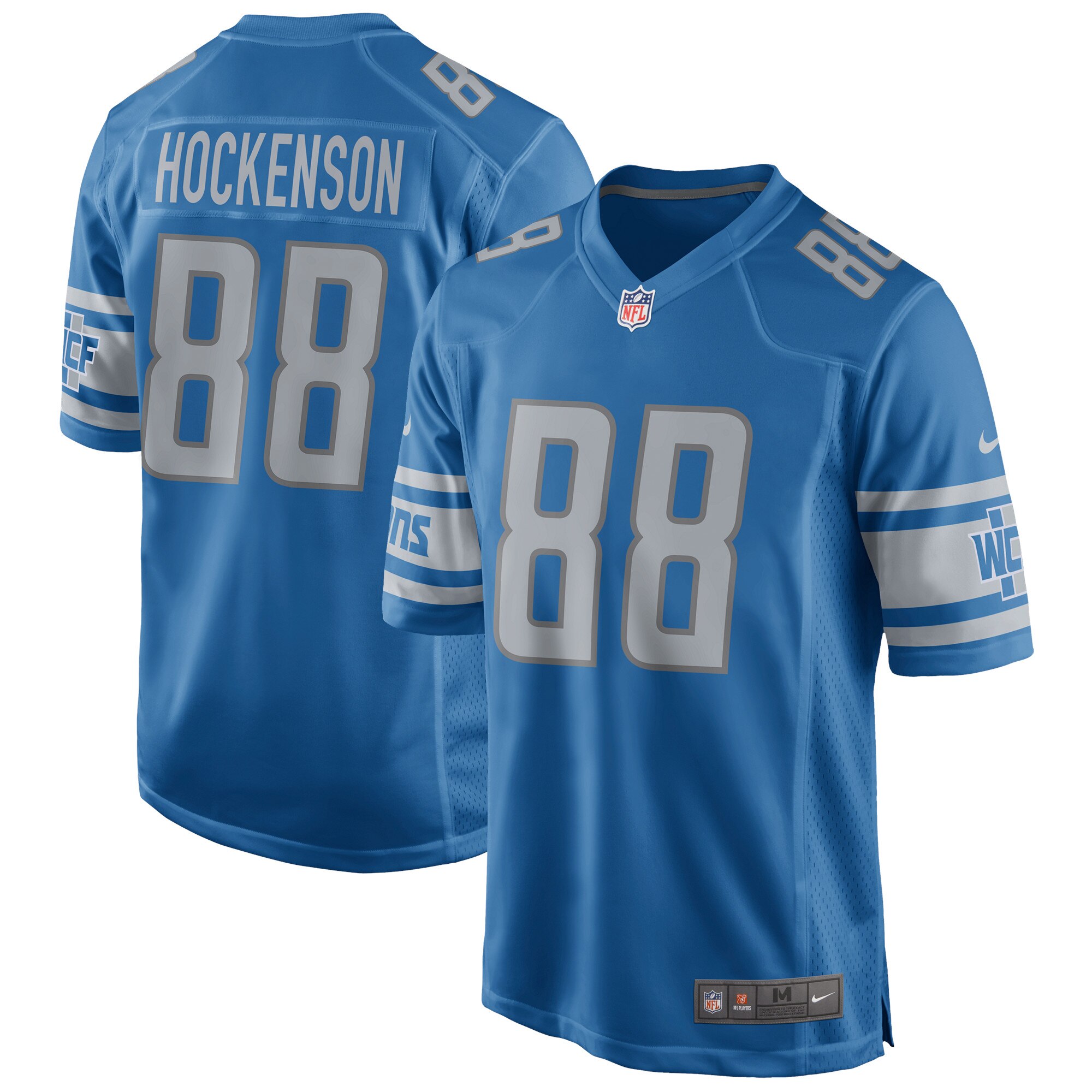 Game Jersey - T.J. Hockenson - Youth 