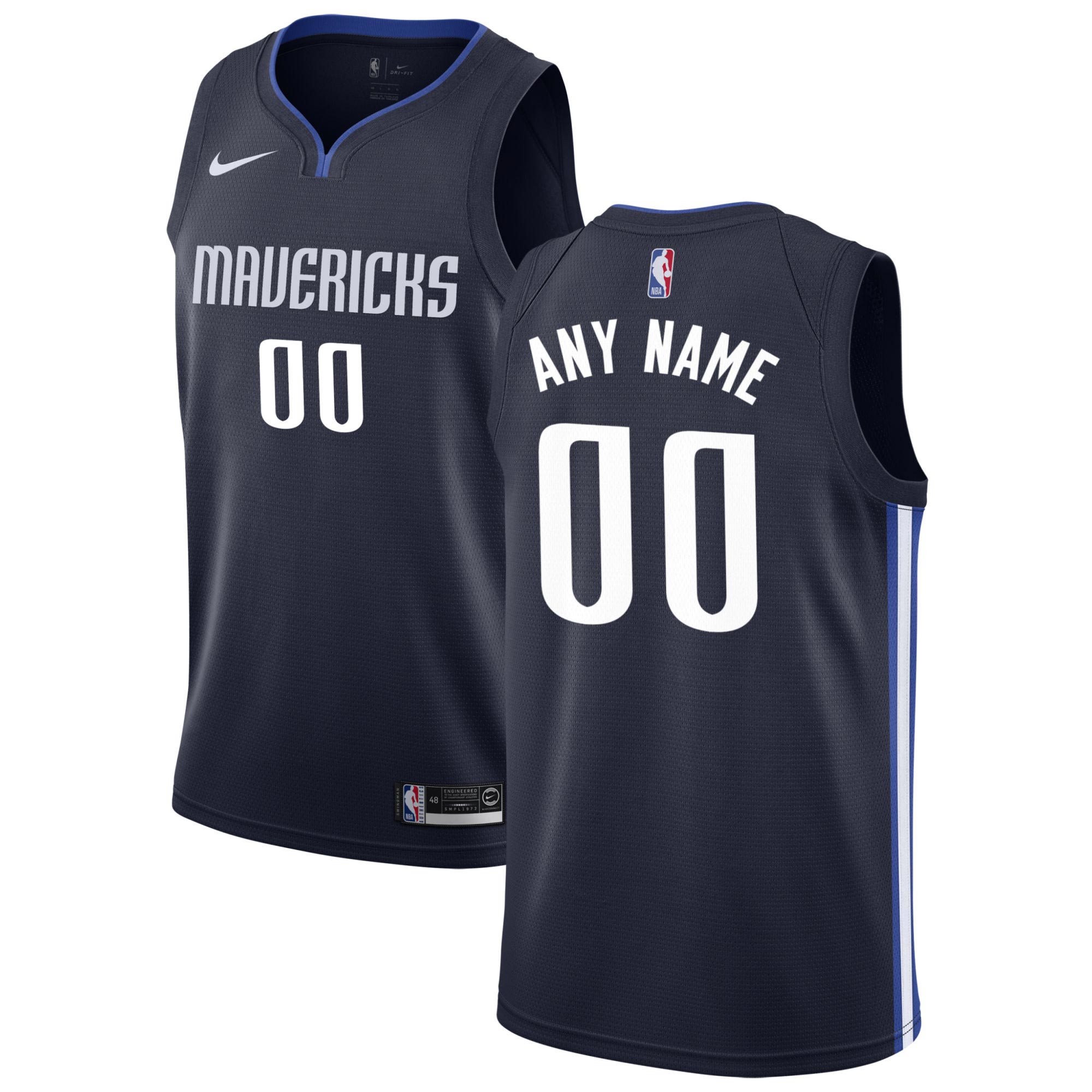 mavericks jersey 2019