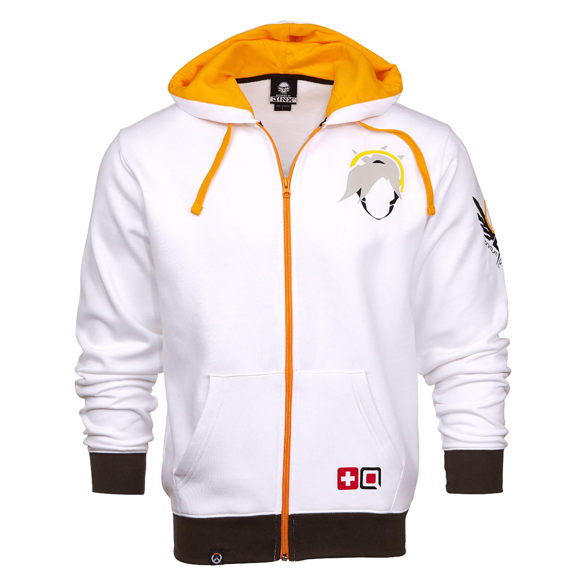 fly emirates yellow hoodie