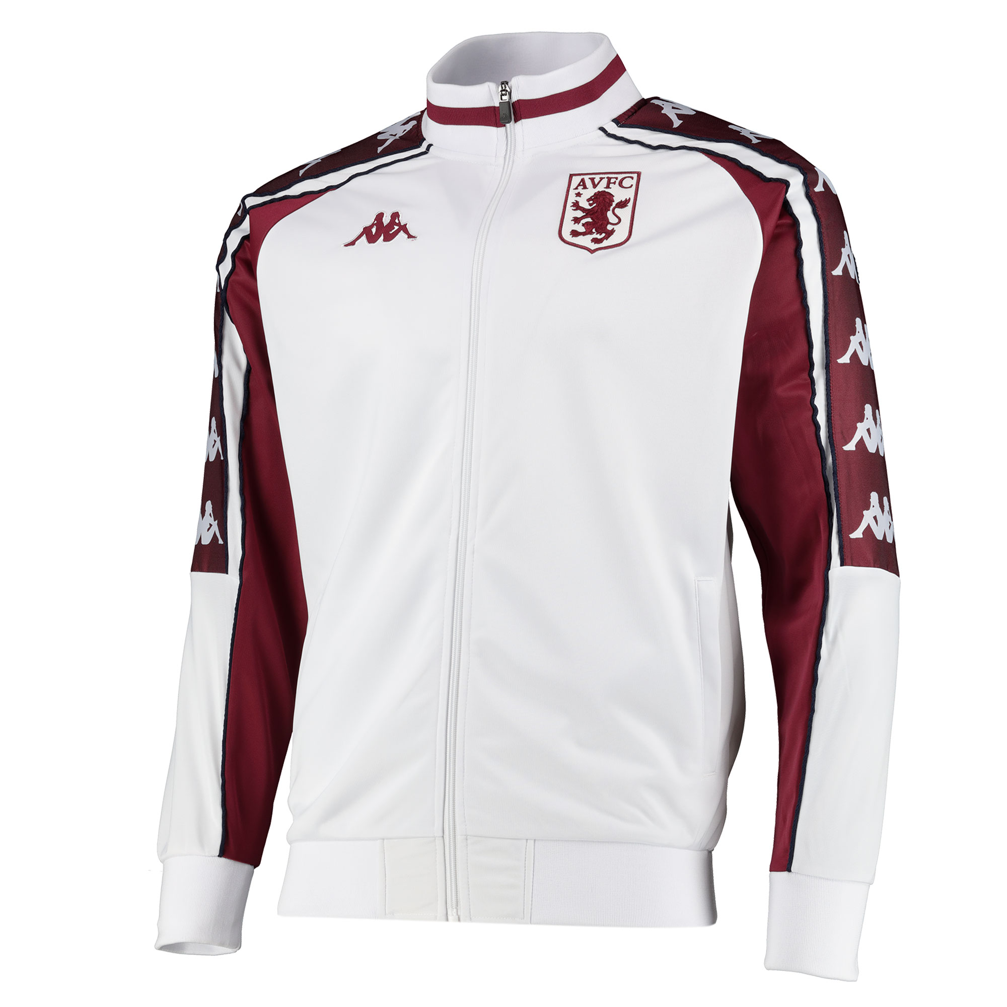 aston villa tracksuit top