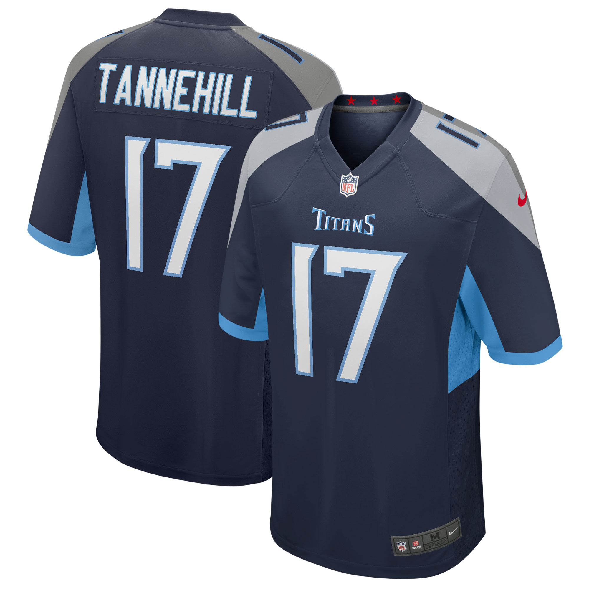 Tennessee Titans Home Game Jersey 