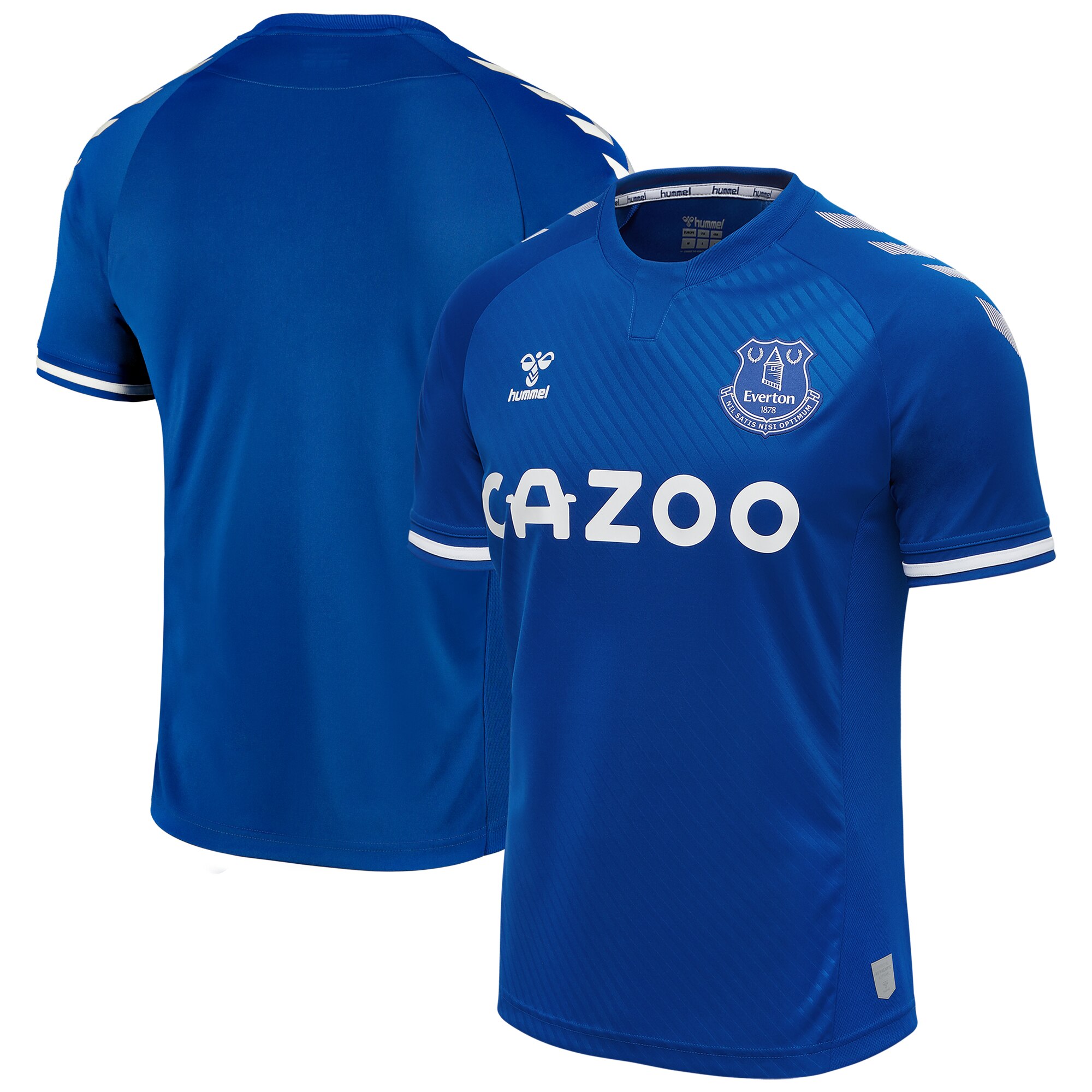 everton shirt