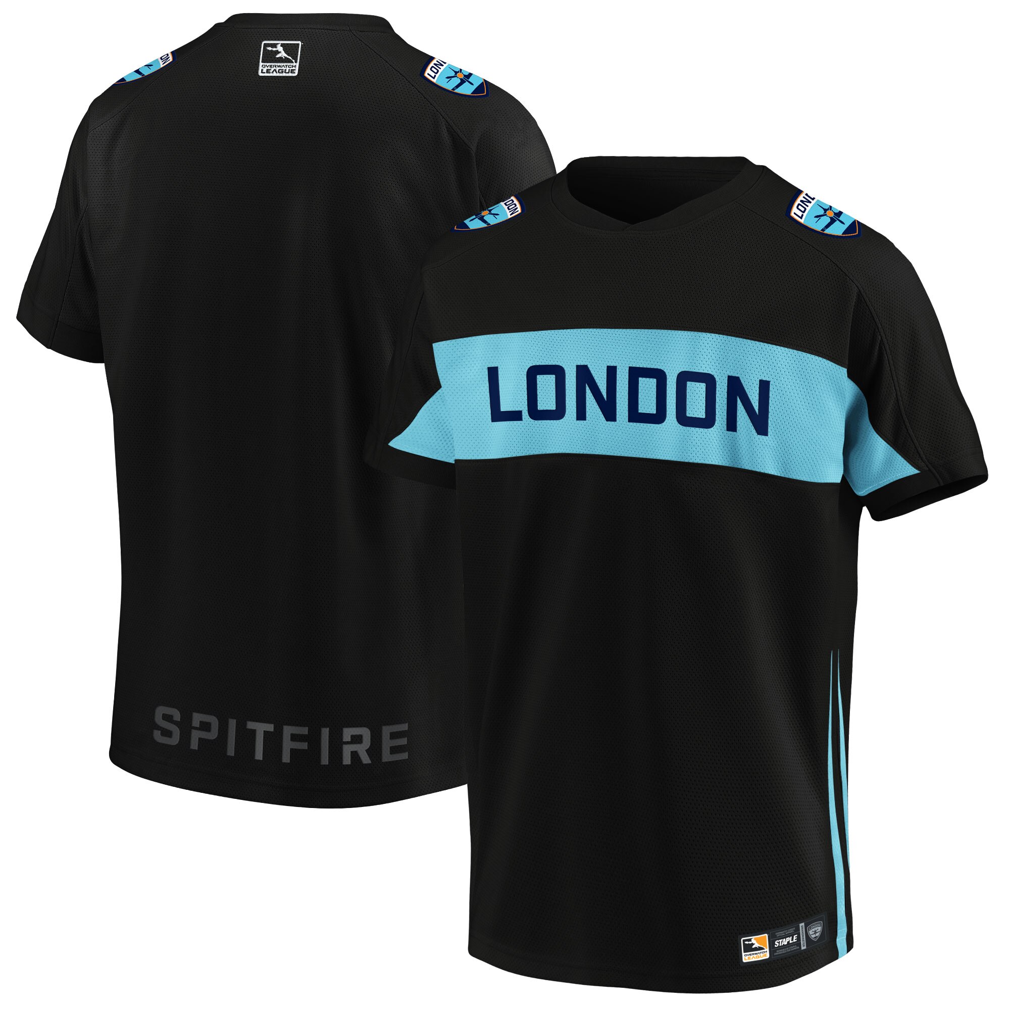 london spitfire jersey uk