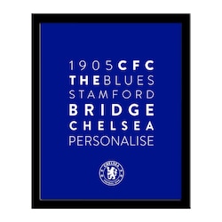 Chelsea Home Prints Official Chelsea Fc Online Store