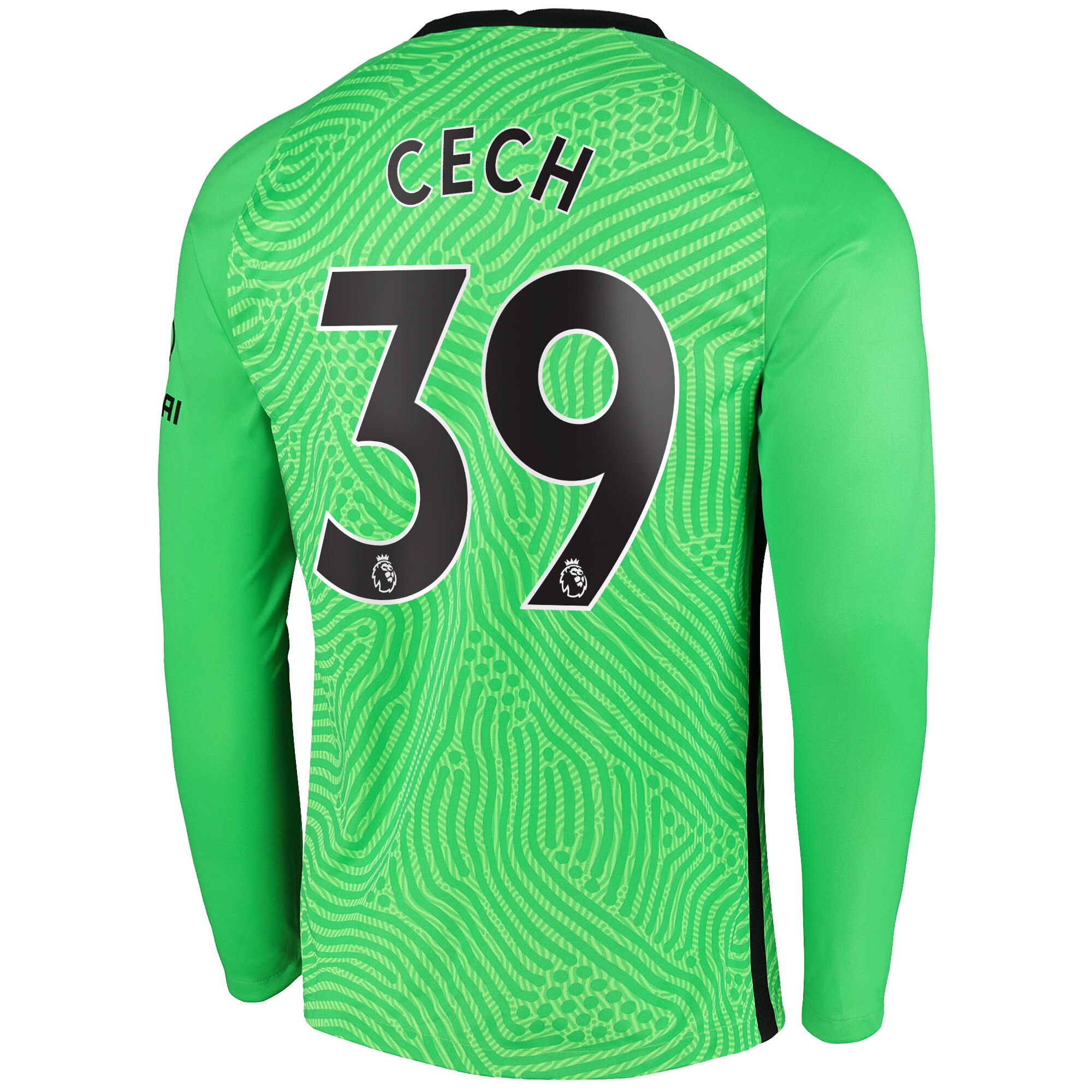 chelsea goalkeeper shirt